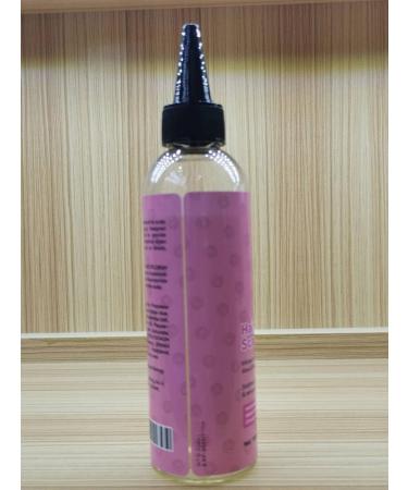 Immetee Scalp Hair Oil - Best Treatment for Dry Itchy Scalp | Anti-Itch Care for Natural & Curly Hair | 190ml (6.42fl oz - Buy Online on GoSupps.com