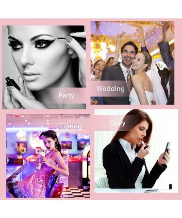 Sweatproof Waterproof Black Eye Liner Pencil | Long Lasting Cosmetic Makeup for Women - Buy Online on GoSupps.com