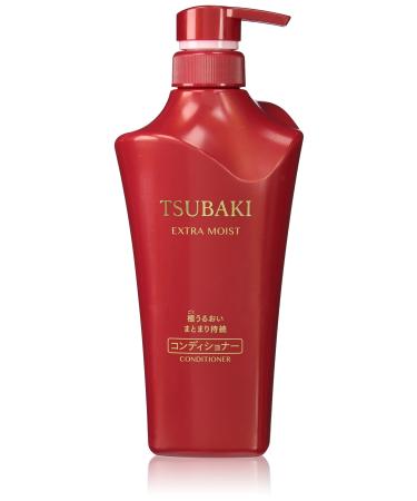 Shiseido Tsubaki Extra Moist Conditioner 500ml - Buy Online on GoSupps.com