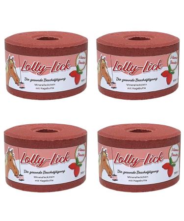 Imima Lolly-Lick Rosehip 4x750g Rosehip 3 kg (1 pack)
