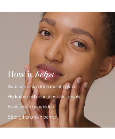Radiance Day Face Oil 15mL | Hydrating & Brightening Facial Oil for Glowing Skin | Lightweight Non-Greasy Formula with Sunflower Oil & Beta Carotene | Natural Vegan Skincare 0.5 Fl Oz (Pack of 1) - Buy Online on GoSupps.com