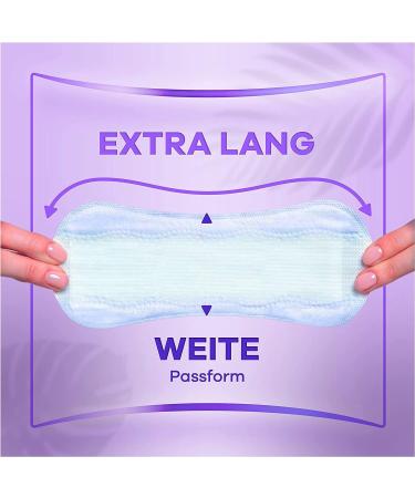 Always Dailies Protect Slip Feminine Hygiene - Extra Long Odor-Neutralizing & Breathable 54 Pieces Giga Pack - Women's Protection - Buy Online on GoSupps.com