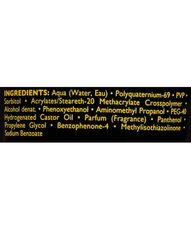 Got2b Ultra Glued Invincible Styling Hair Gel 6 oz - Pack of 3 - Buy Online on GoSupps.com