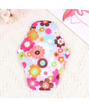 Gleavi Reusable Period Pads - Eco-Friendly Women's Menstruation Cloth Inserts for Comfort & Protection - Buy Online on GoSupps.com