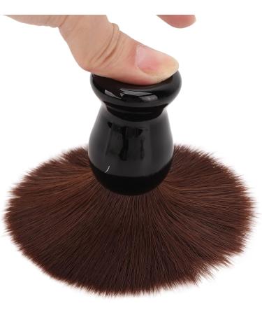 Jenngaoo Beard Foam Brush - Premium Men's Shaving Brush with Black Handle for Professional Grooming - Buy Online on GoSupps.com