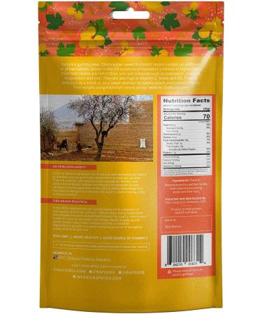 Ziba Foods Kishmish Raisins | Non-GMO, Vegan, Whole 30 Friendly & Paleo - 5.3 oz Pack | High Fiber, Iron & Antioxidants - Buy Online on GoSupps.com