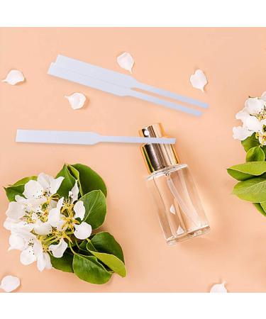 200 Pack Perfume Test Strips - Akamino Disposable White Paper Strips for Fragrances and Essential Oils - Buy Online on GoSupps.com