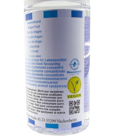 Fruit du dragon ar me concentr - Vegan - Sasami - 10 ml - Buy Online on GoSupps.com