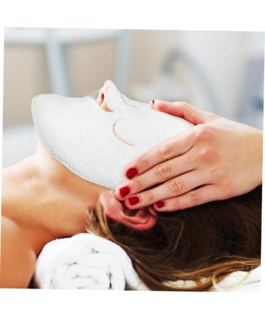 Beavorty 2pi ces Serviette Compressive Humide et Chaude pour Visage Serviette de Beaut pour Soin du Visage - Buy Online on GoSupps.com
