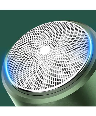 Portable Rechargeable Shaver for Men - Electric Grooming Tool for Dry & Wet Use Removable & Reusable Beard Razor - Buy Online on GoSupps.com