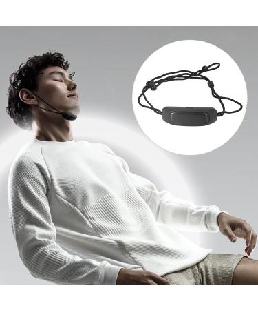 Tgoon Electric Anti Snoring Device - Restful Sleep Solution for Work - ABS Material - Buy Online on GoSupps.com