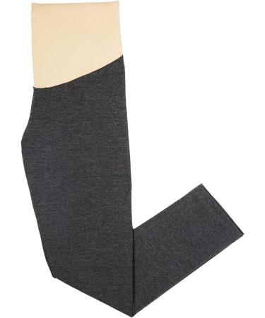 Motherhood Maternity Essential Stretch Leggings XL Charcoal - Secret Fit Belly for Women's Maternity - Buy Online on GoSupps.com