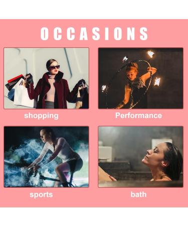 48 Stk Invisible Waterproof Double-Sided Adhesive Tape for Wigs - Strong Wig Fixing Tape | Extra-Strong Toupet Adhesive (Blue) - Buy Online on GoSupps.com