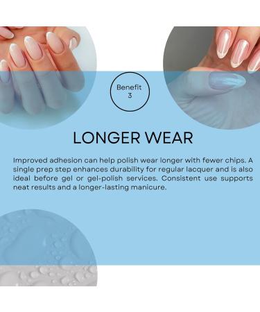 Star Nails Bulgaria Ltd SNB Professional pH regulator for nails 15 ml removes dust and excess grease from natural nails improves the adhesion of the base coat extends the durability of the nail polish - Buy Online on GoSupps.com