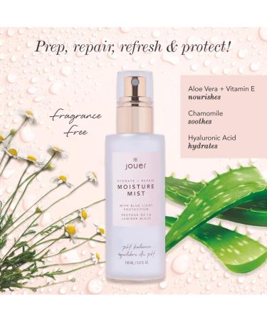 Jouer Skin Barrier Cream & Face Mist - Buy Online on GoSupps.com