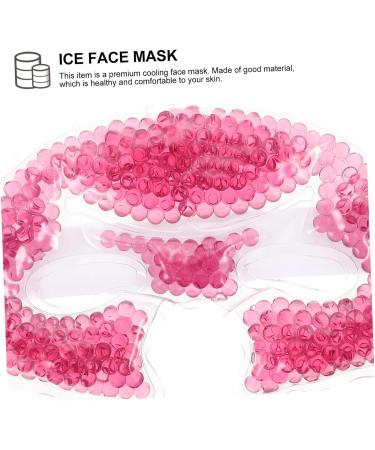 PVC Shading Sleep Eye Beauty Accessories Eye for Supply for Girls Gel No Chin Beauty Products Grain Ice Mittel Assorted colours - Buy Online on GoSupps.com