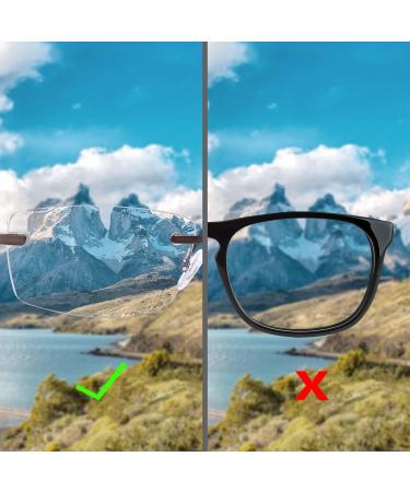 LITIMA Reading Glasses for Men B 1.5 x - Buy Online on GoSupps.com