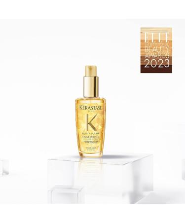 Kerastase Elixir Ultime L'Huile Originale 30ml - Leave-In Hair Oil with 5 Precious Oils - Buy Online on GoSupps.com