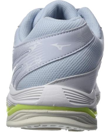 Mizuno Women's Wave Voltage Volleyball Shoe 42.5 EU - Vindigo Neolime | Shop Now for International Shipping - Buy Online on GoSupps.com