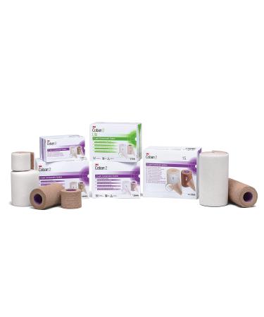 3M Coban 2 Lite Compression System with Stocking 2794N - 1 Kit, 8 Cartons/Case - Buy Online on GoSupps.com