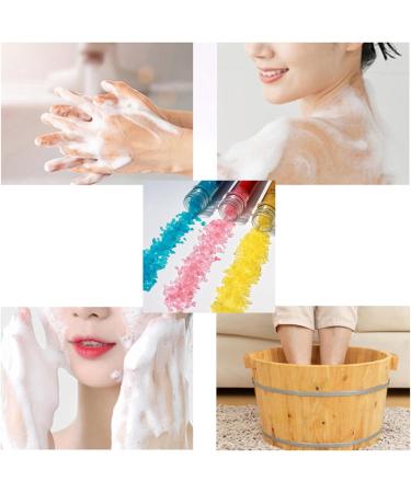 Revitalize Your Feet: 5 Pairs Coconut Milk Peeling Foot Mask & Salt Spa - Moisturizing Care for Dry Cracked Skin | Men's & Women's Foot Treatment - Buy Online on GoSupps.com