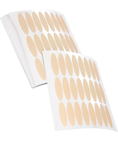 240 Pairs Double Eyelid Tape Stickers Invisible One Side Eyelid Tape Stickers Eyelid Lift Strip Eyelid Sticker with Fork Rod - Buy Online on GoSupps.com
