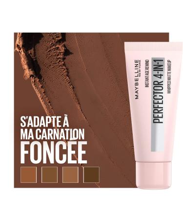 Instant Anti-Age Perfector 4-In-1 Matte - Deep 30ml | Shop Now for Youthful Skin - International Shipping Available - Buy Online on GoSupps.com