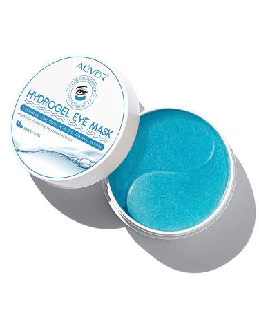 Sefudun Hydrogel Eye Patches | Dark Circle & Wrinkle Treatment | Puffy Eyes & Hydrating Under Eye Gel Pads | 60 Pieces - Buy Online on GoSupps.com