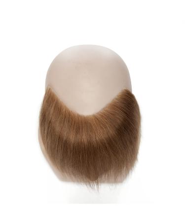 SEGO 100% Human Hair Topper Clip in Extensions Real Hair Thick