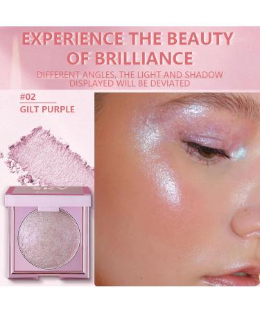 Mermaid Pink Glitter Makeup Highlighter for Face and Body - Buy Online on GoSupps.com