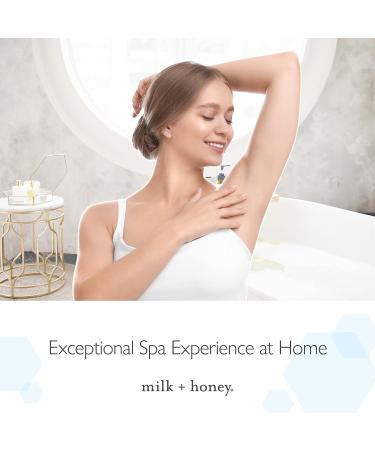 Milk + Honey Extra Strength Aluminum Free Deodorant No. 09 with Lavender & Tea Tree | Natural Deodorant for Women and Men - 2.6 Oz - Buy Online on GoSupps.com