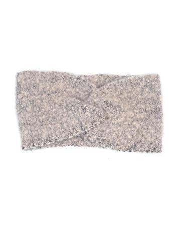 FASHION YOU WANT Headband Women Winter Headbands Girls Stretchy Crossed Front | Hairband Knitting Pattern for Autumn Spring (S10)