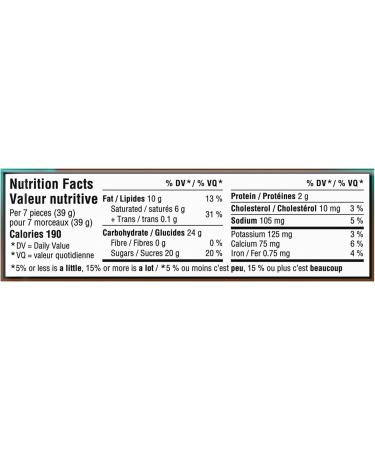 Cadbury Caramilk Salted Caramel Chocolatey Candy Bars 100g Salted Caramel 100 g - Buy Online on GoSupps.com
