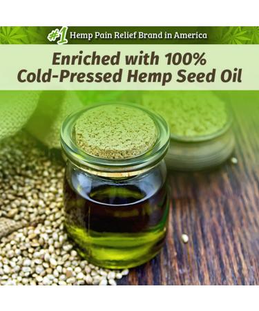 Hempvana Ultra-Strength Deep Heat | Penetrating Relief for Inflammation & Muscle Aches | 4 oz Mess-Free Formula - Buy Online on GoSupps.com