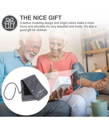 Ultnice Universal Blood Pressure Cuff Replacement - Upper Arm Meter Accessory (22-32cm Dark Gray) for Accurate Readings - Buy Online on GoSupps.com