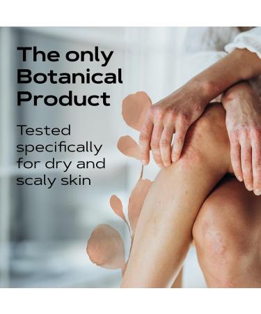 KAMEDIS PSO Control Rich Body Cream - Clinically Proven Dermo-Botanical Treatment for Dry Itchy Flaky Skin | National Psoriasis Foundation Approved - Buy Internationally - Buy Online on GoSupps.com