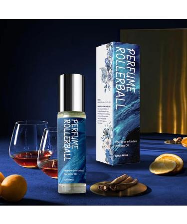Vanilla Fragrance Oil Roll On Perfume Travel Size perfume body oil Long Lasting Vanilla Perfume Oil for women Vanilla Essential Rollerball Perfume Oil 10 ml / 0.34 fl.Oz (Blue) - Buy Online on GoSupps.com