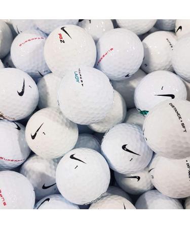 Nike Mix AAAA Golf Balls - 50 Pack - Buy Online on GoSupps.com