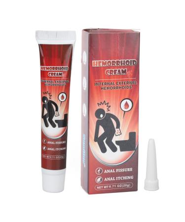 Aloe Cream Maximum Strength Fissure Ointment for Swelling and Maximum Discomfort Relief