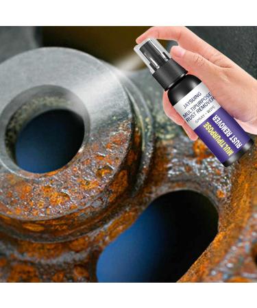 Rust Remover for Stainless Steel Multipurpose Rust Remover Spray for Metal - 1.01 Oz Rust Remover for Metal in Bathrooms Kitchens Appliances Laundry Outdoors Shakven - Buy Online on GoSupps.com
