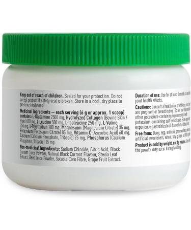 Buy ORGANIKA Active Electrolytes Recovery 180g - Premium Hydration & Recovery for Optimal Performance - Fast International Shipping - Buy Online on GoSupps.com