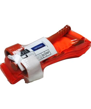 Buy CAT Tourniquet Kit - Official Military Grade Anti-Trauma Bleeding Control in Orange & Navy Blue - International Shipping Available - Buy Online on GoSupps.com