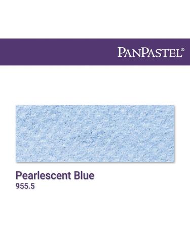 PanPastel 29555 Ultra Soft Artist Pastel Pearlescent Blue 955.5 - 1 Count - Buy Online on GoSupps.com