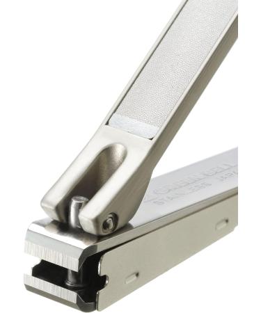 Takuminowaza Japan High Class Stainless Steel Nail Clippers G-1020 - Premium Quality Clippers for Precision Grooming - Buy Online on GoSupps.com