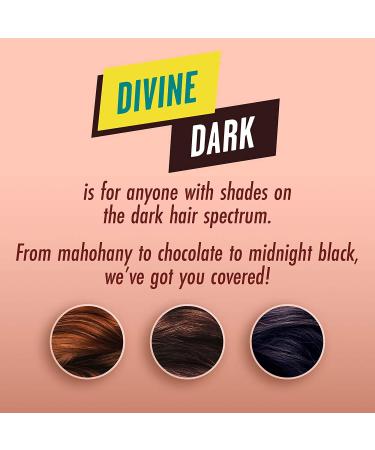 Batiste Dark & Deep Brown Dry Shampoo 6.73 oz - Pack of 3 - Buy Online on GoSupps.com