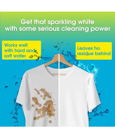 Country Save Oxygen Powered Brightener - Color-Safe Laundry Whitener (40 wash loads) - Buy Online on GoSupps.com