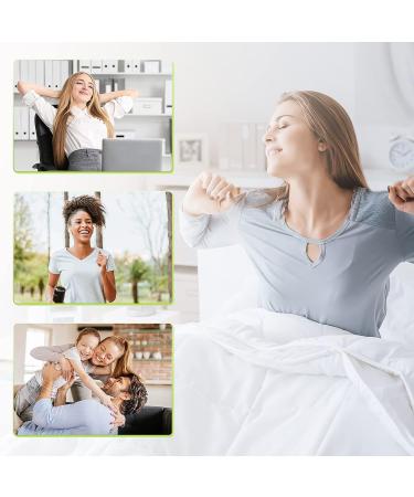 Detox Foot Pads - 100% Natural Detoxification Plaster for Deep Sleep & Stress Relief | 10 Pieces - Buy Online on GoSupps.com