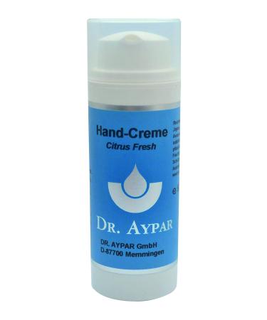 Hand cream Citrus Fresh 50 ml