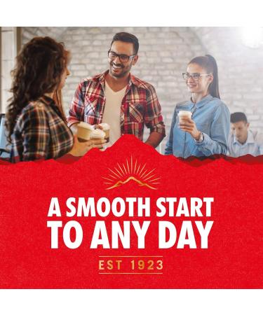 Smooth Roast Instant Premium Coffee 750g (1 x 750g Smooth) Smooth 750 g (Pack of 1) - Buy Online on GoSupps.com