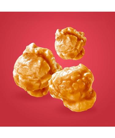 Werther's Original Popcorn Caramel - Pack de 2 (2x140g) - 1x Cr meux & 1x Sal - Pop corn croustillant enrob de caramel onctueux - Id al partager ou pour une pause gourmande - Buy Online on GoSupps.com